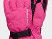 Kindad Didriksons Biggles Gloves roosa