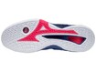 Käsipallijalatsid Mizuno WAVE STEALTH NEO MID sinine/hõbedane/tumesinine