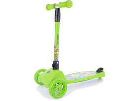 Tõukeratas Tempish Scooper 3 rattaline roheline