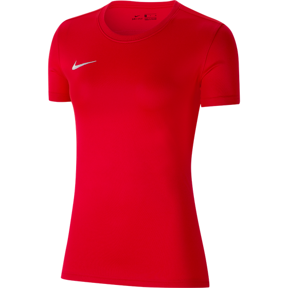 Treeningsärk Nike SS Womens Park VII Jersey punane