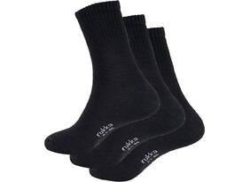 Sokid Rukka Uusku 3 paari pakis must