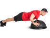 Bosu pall Gymstick Balance Trainer Pro must