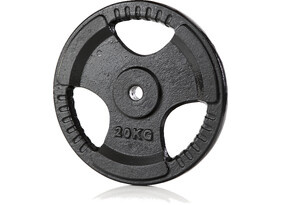 Raskusketas Iron Weight Plate Gymstick 20 kg