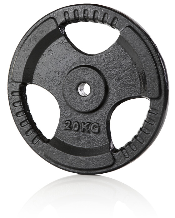 Raskusketas Iron Weight Plate Gymstick 20 kg