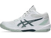 Võrkpallijalatsid ASICS Gel-Task MT 4 valge/roheline