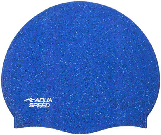 Ujumismüts Aqua-Speed Reco 01 sinine