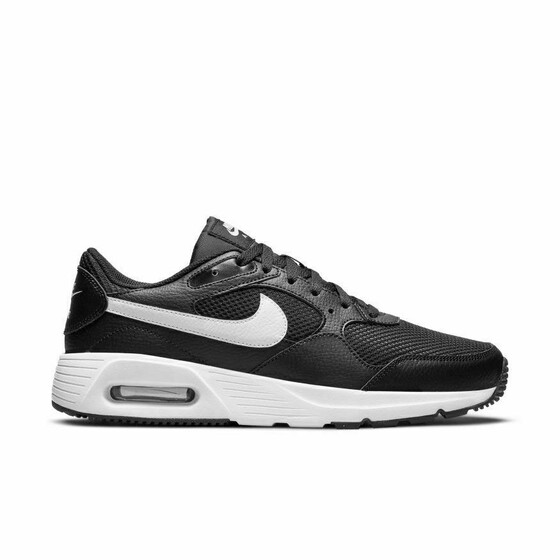 Vabaajajalatsid NIKE WMNS AIR MAX SC must/valge