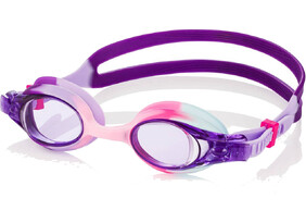 Ujumisprillid Aqua-Speed Amari lilla/roosa junior
