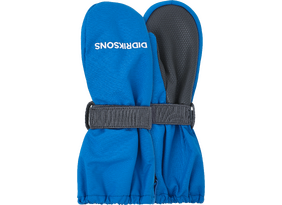 Laste kindad Didriksons Biggles Zip Mitten 8 sinine