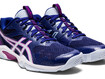 Võrkpallijalatsid Asics Gel-Blade 8 W sinine/valge