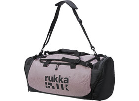 Spordikott Rukka Uukunlahti helelilla/must