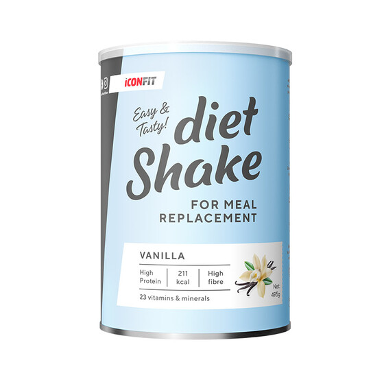 ICONFIT Diet Shake vanilje 495 g