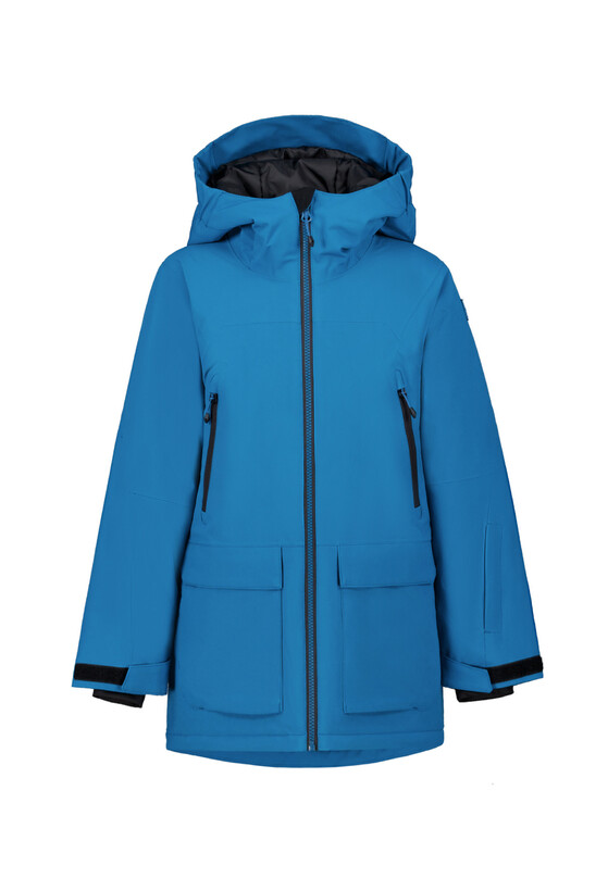 Suusajope Icepeak Lamar JR sinine