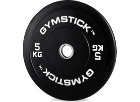 Raskusketas Gymstick Bumper Plate 5 kg