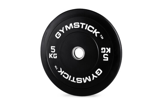 Raskusketas Gymstick Bumper Plate 5 kg