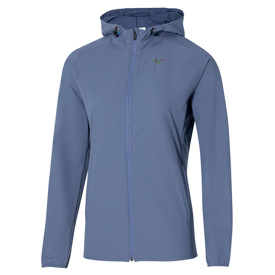 Treeningjakk Mizuno Two Loops 8 Jacket sinine