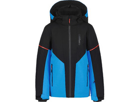 Laste jope Icepeak Ladd JR sinine/must