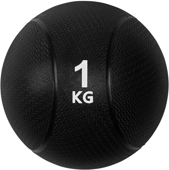 Raskuspall Medicine Ball 1 kg Virtufit, põrkav