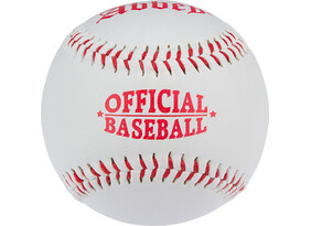 Pesapall Abbey Softball valge
