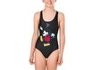 Ujumistrikoo Speedo Girls' Disney Mickey Mouse Swimsuit must