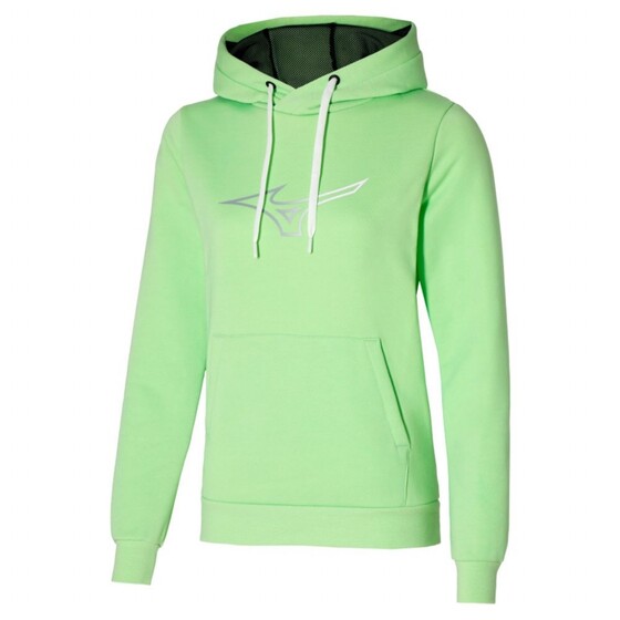 Dressipluus Mizuno Release Hoodie heleroheline