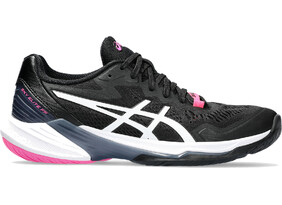 Naiste Võrkpallijalatsid Asics SKY ELITE FF 2 must/valge