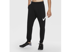 Meeste dressipüksid Nike Mens Dri Fit Tapered FA Swoosh must