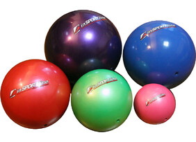 Raskuspall inSPORTline 5 kg