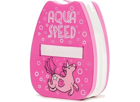 Laste ujumisvöö Aqua-Speed KIDDIE Unicorn roosa