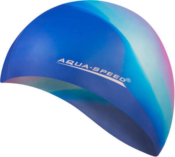 Ujumismüts Aqua-Speed Bunt 40 sinine