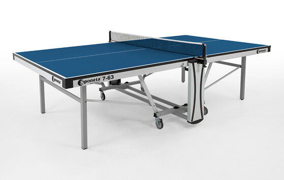 Lauatenniselaud Sponeta S 7-63 i, sinine  ITTF