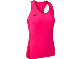 Naiste treeningsärk Joma TANK TOP WOMAN R-WINNER roosa