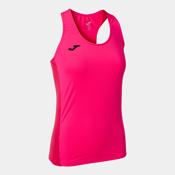 Treeningsärk Joma TANK TOP WOMAN R-WINNER roosa