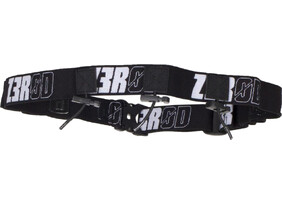 Numbrivöö Zerod Energy Race Belt must