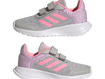Jooksujalatsid adidas Tensaur Run 2.0 CF hall/roosa