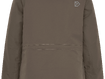 Parka Didriksons Harriet tumepruun (Mocha Brown)