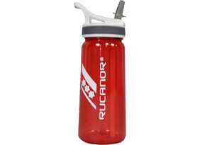 Joogipudel Rucanor EASY DRINKBOTTLE 600 ML punane