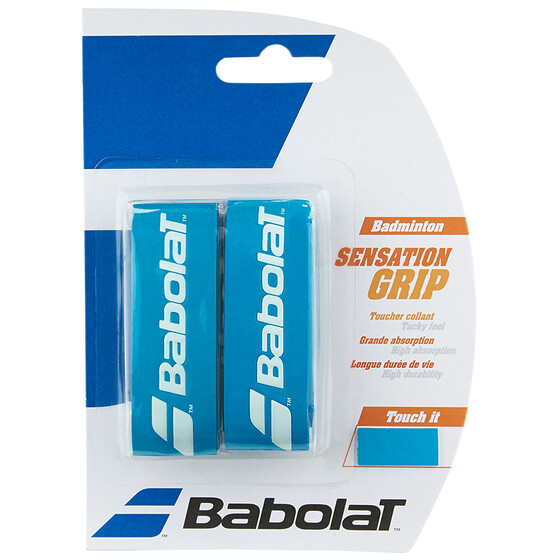 Reketigrip Babolat Sensation x2 sinine