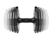 Reguleeritav hantel Gymstick Quick-Lock Dumbbell 4.5-22.5 kg