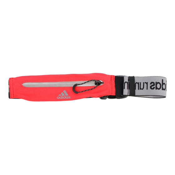 Vöökott adidas Run Belt punane