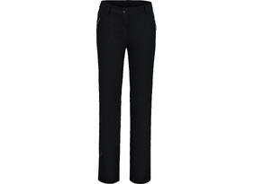 Naiste softshell püksid Icepeak ARGONIA  LONG must 