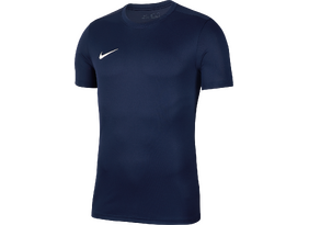 Laste treeningsärk Nike Y NK DF PARK VII JSY SS tumesinine