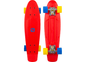 Laste rula Sunset Cruiser punane