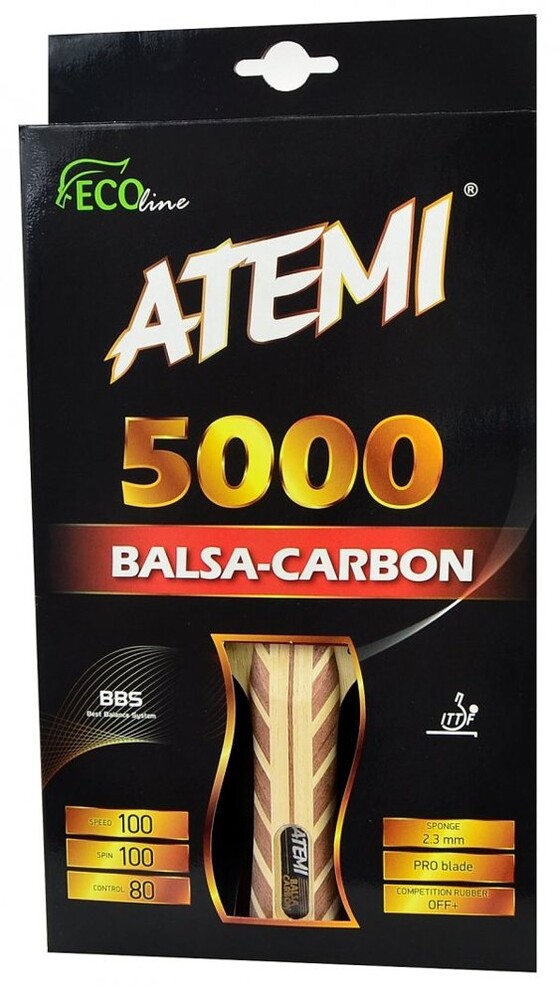 Lauatennisereket Atemi 5000