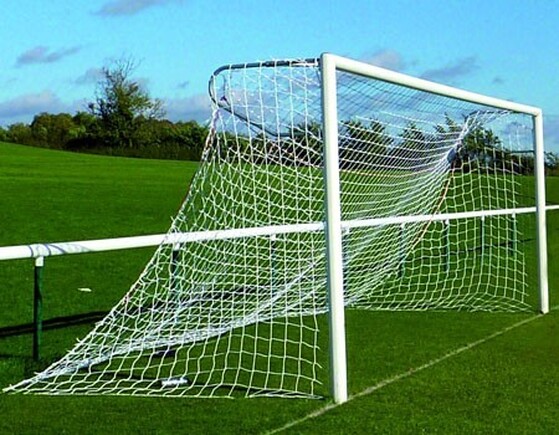 Jalgpalliväravad teisaldatavad 7.32x2.44 m
