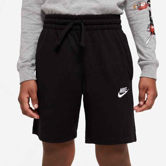 Lühikesed püksid Nike Boys NSW SHORT JSY AA must