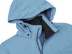 Softshell Icepeak Biggs helesinine/tumesinine