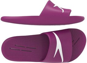 Naiste plätud Speedo Speedo Slide W lilla