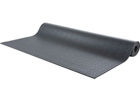 Põranda kaitsematt Gymstick 160X80X0.6 cm must