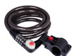 Rattalukk inSPORTline Code Lock W-TEC Bahrand 12x800 mm LED Light